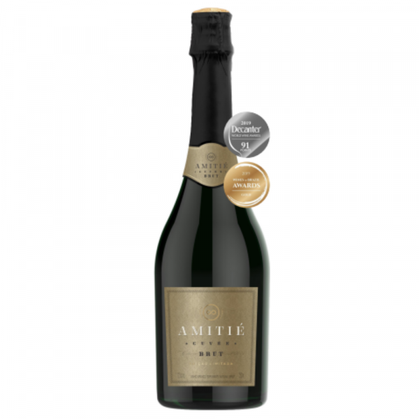 Espumante Amitie Cuvee Brut 750ML